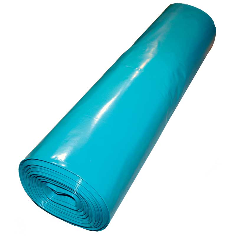 Pytel na odpad 70cm x 110cm modrý  25 ks