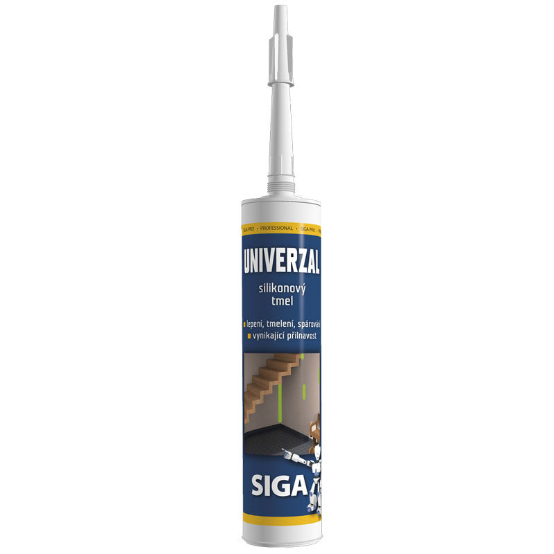 SIGA PRO Universál 310ml  transparent