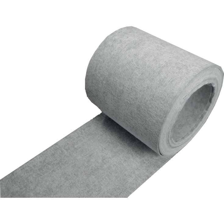 44u Těsnící pás – netkaná textilie š.120mm x 10 m