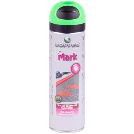 Značkovač S-MARK PROFI 500 ml zelená