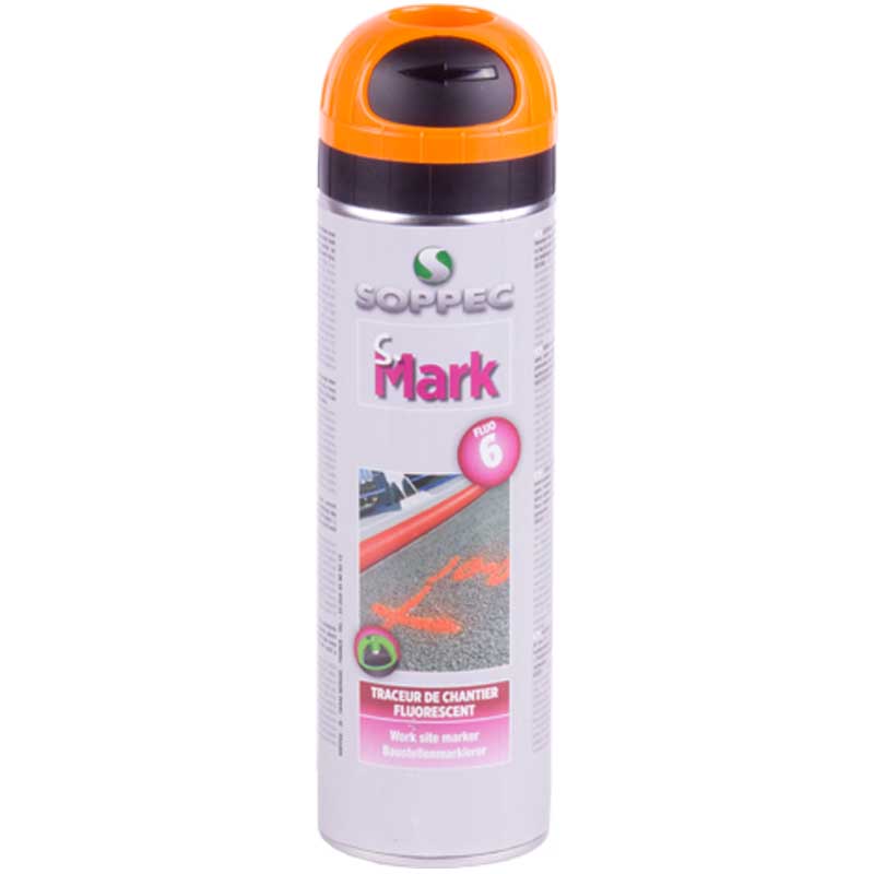 Značkovač S-MARK PROFI 500 ml oranžová